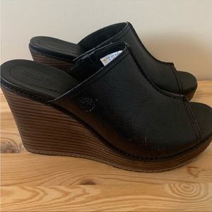 ISO!!!Timberland wedge sandals